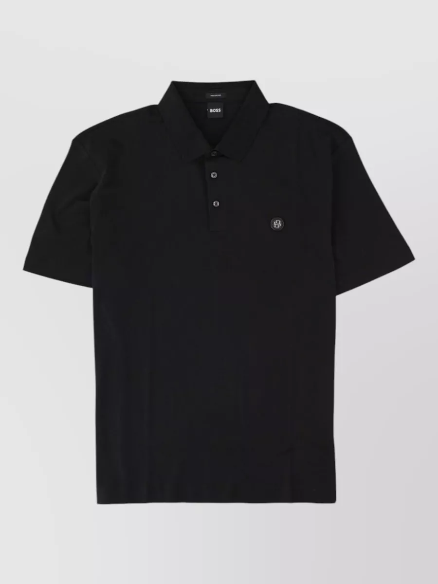 Boss polo shirt
