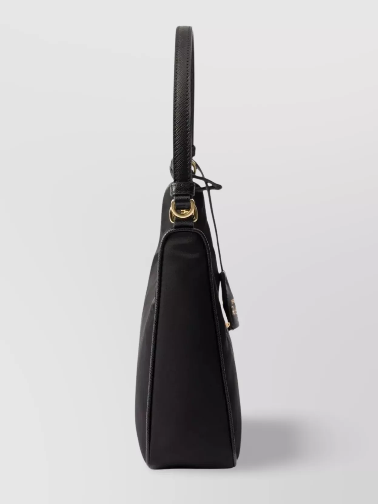 Prada 2005 Mini Bag Nylon And Saffiano