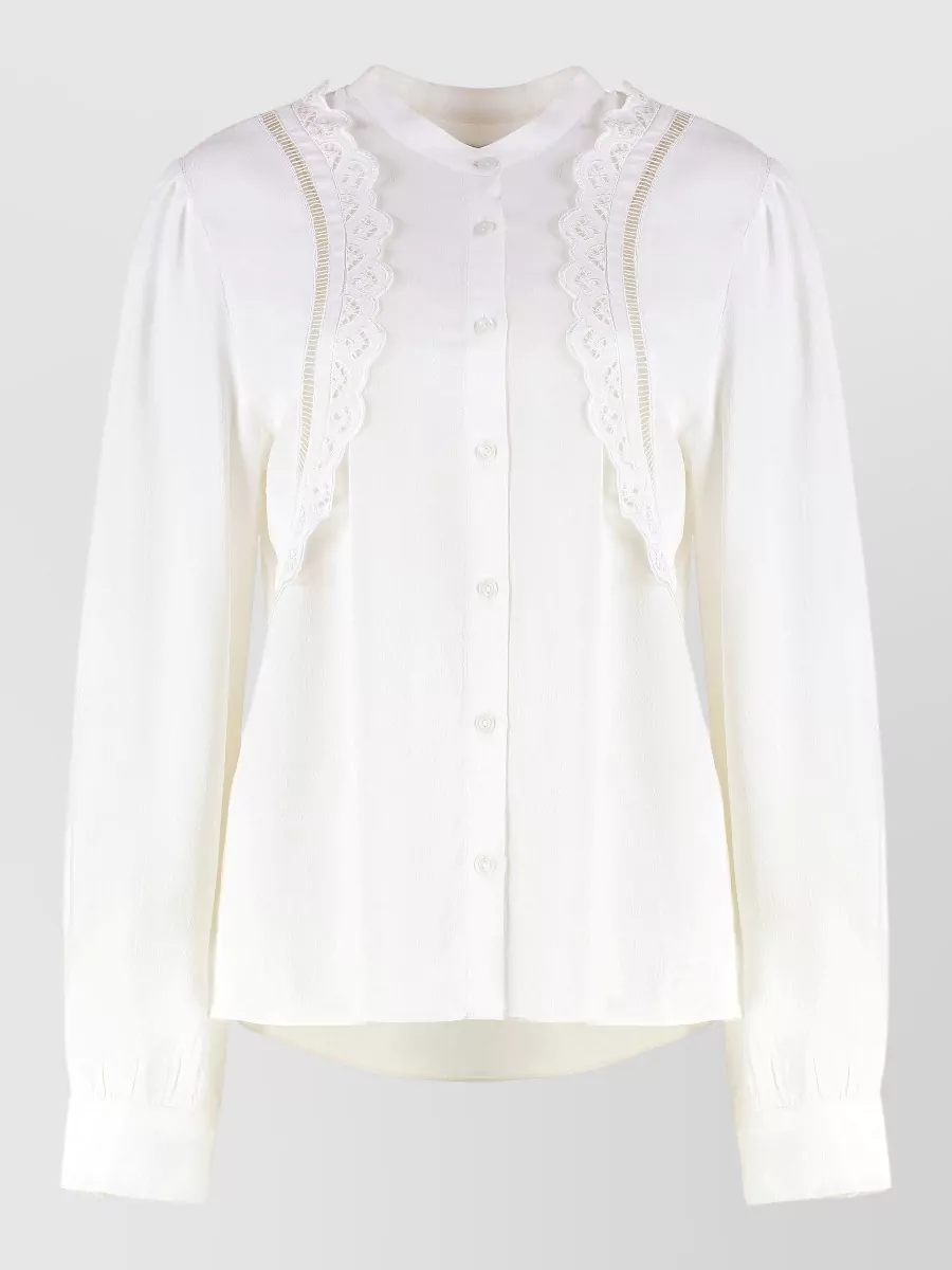 Isabel Marant viscose blouse