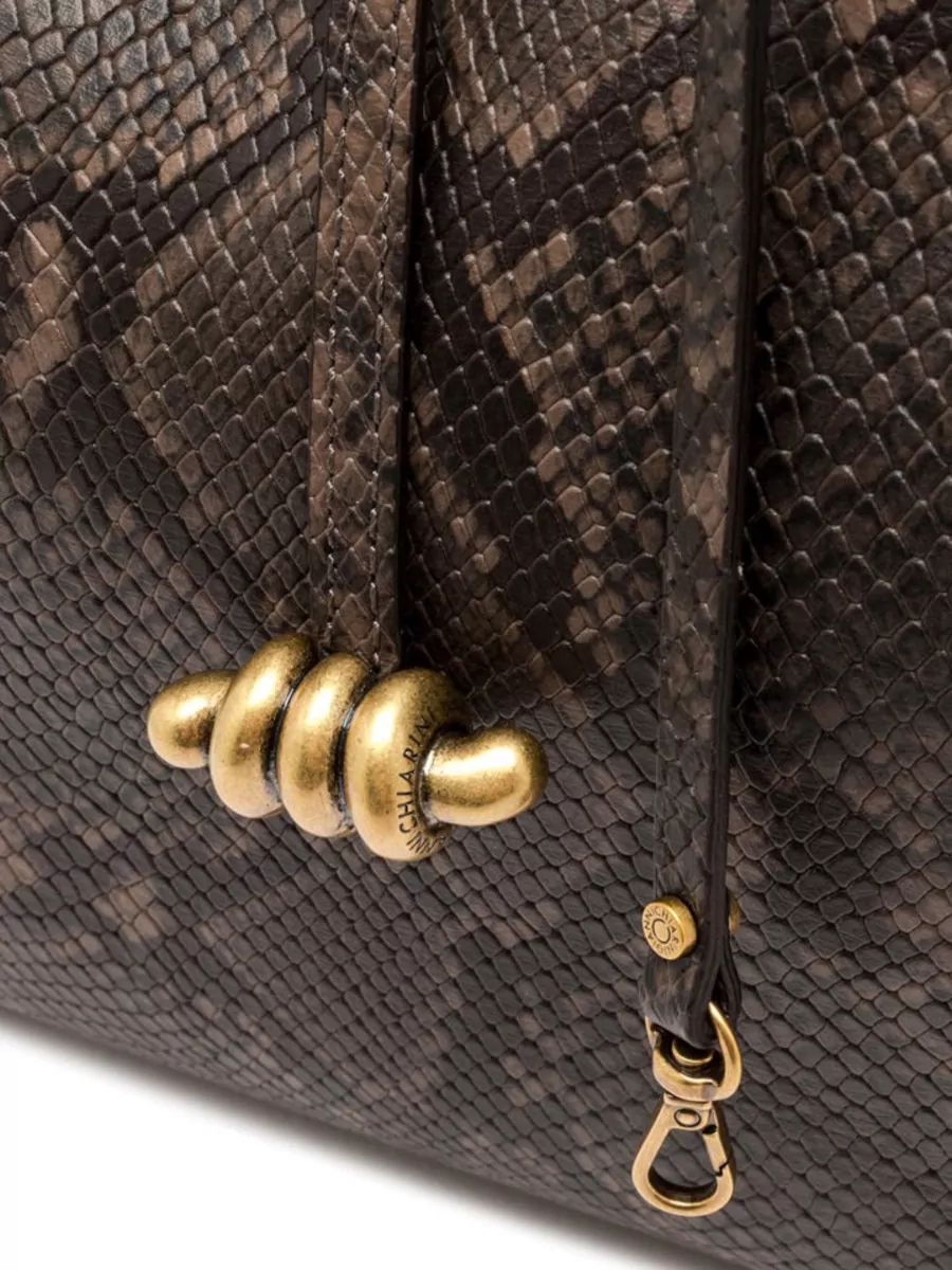 Gianni Chiarini Infinity Tote Bag