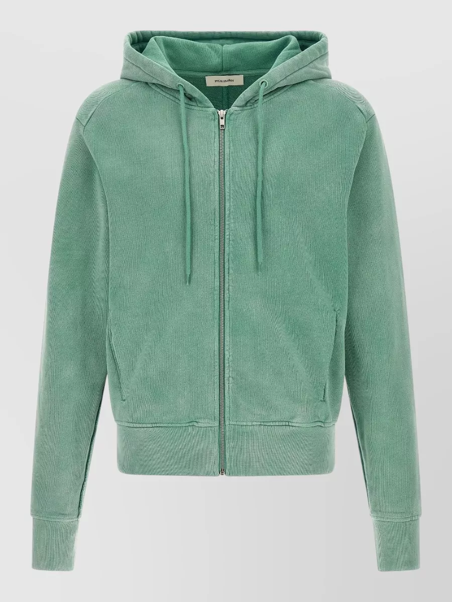 Entire Studios Hooded Jacket