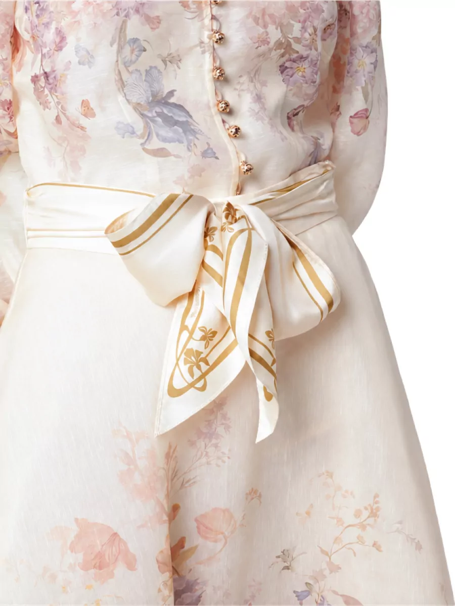 Zimmermann Midi dress