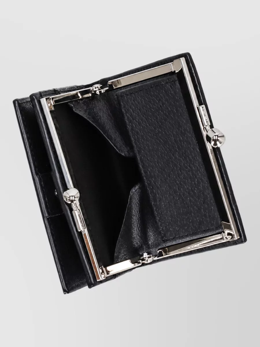 Vivienne Westwood Leather Wallet