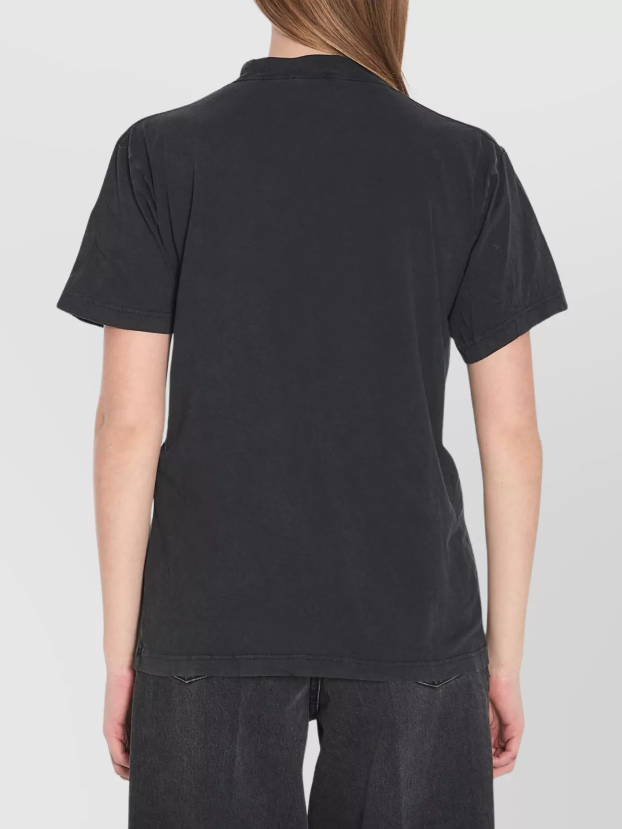 Balenciaga Pigalle Crewneck T-Shirt Graphic Print