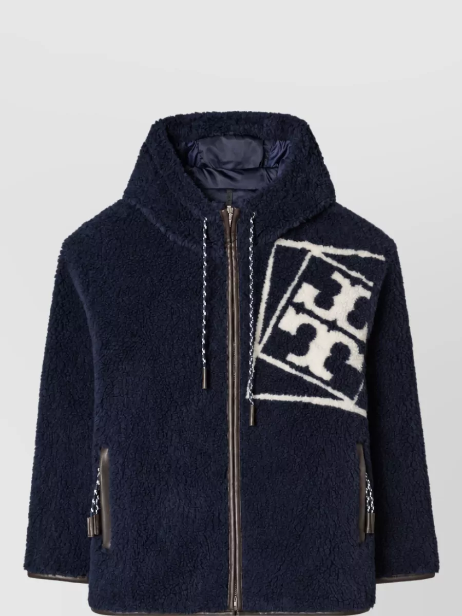 Tory Burch Fleece jacket