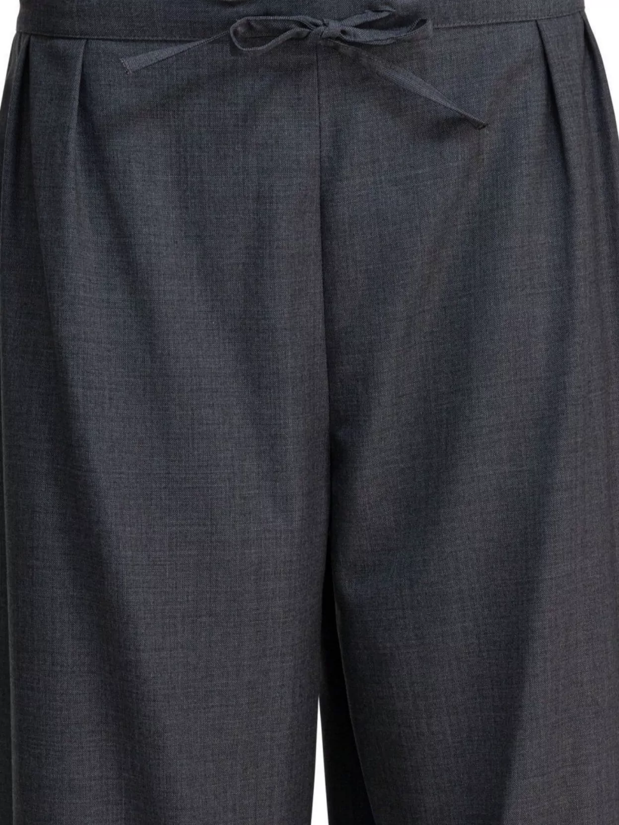 Loulou Studio Comfortable Trousers Pleated Front Design