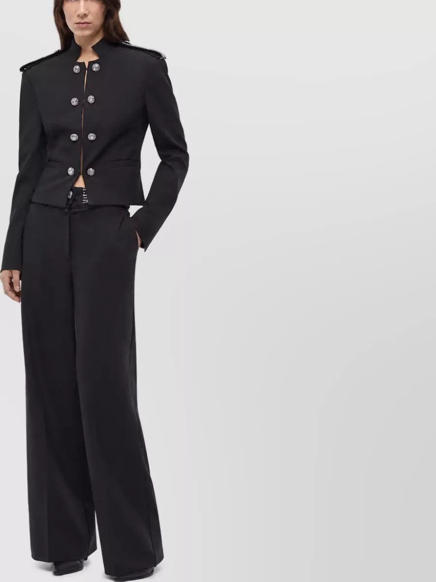 Pinko Single-Breasted Blazer