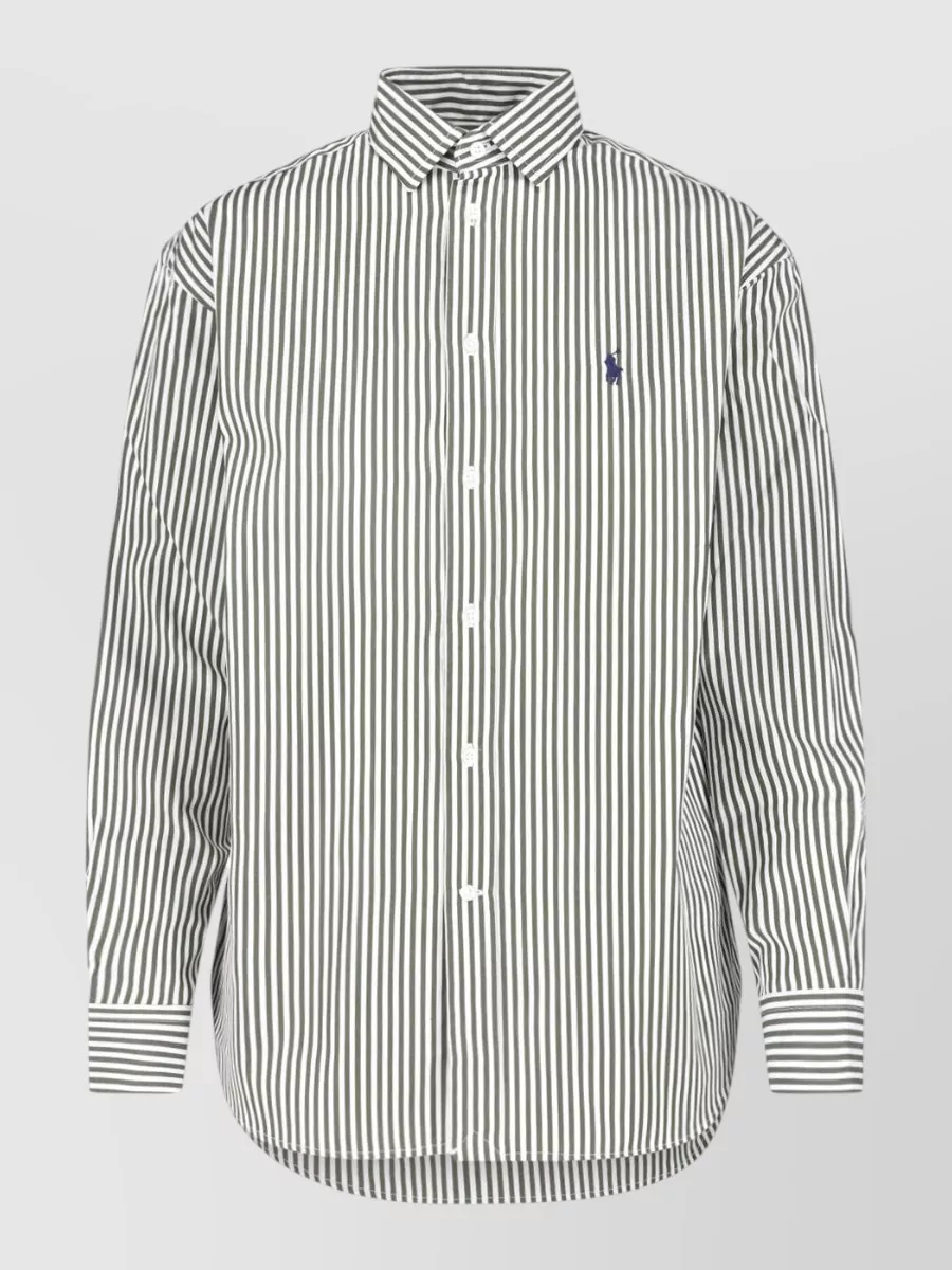 Polo Ralph Lauren cotton shirt