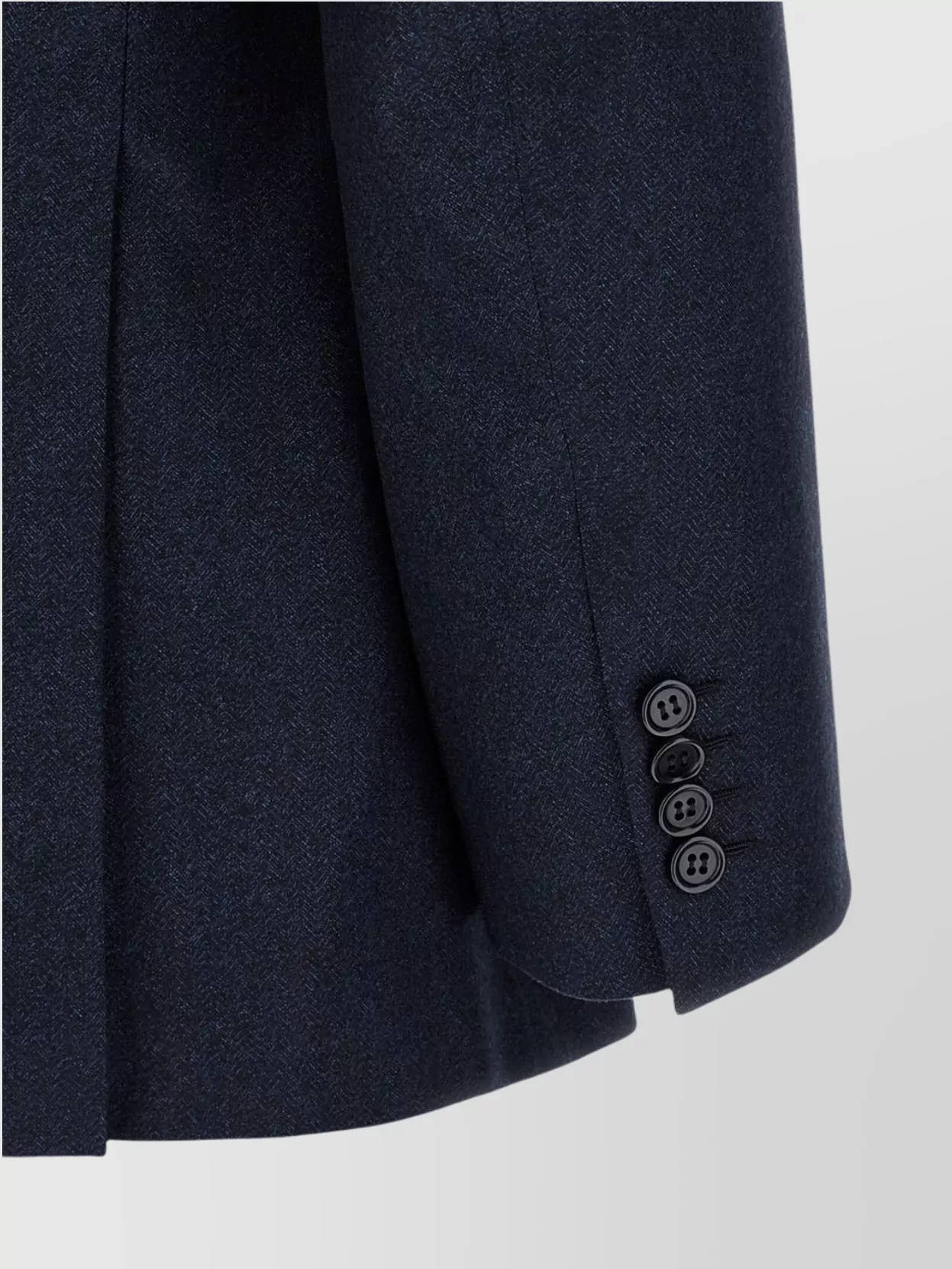 Brioni 'Lipari' Suit Double-Breasted Back Vent