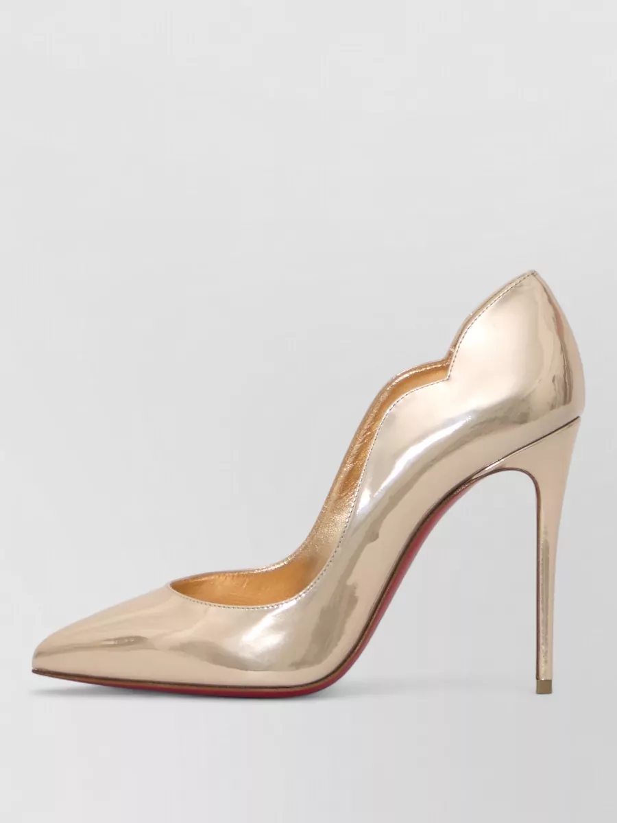 Christian Louboutin Leather Pumps