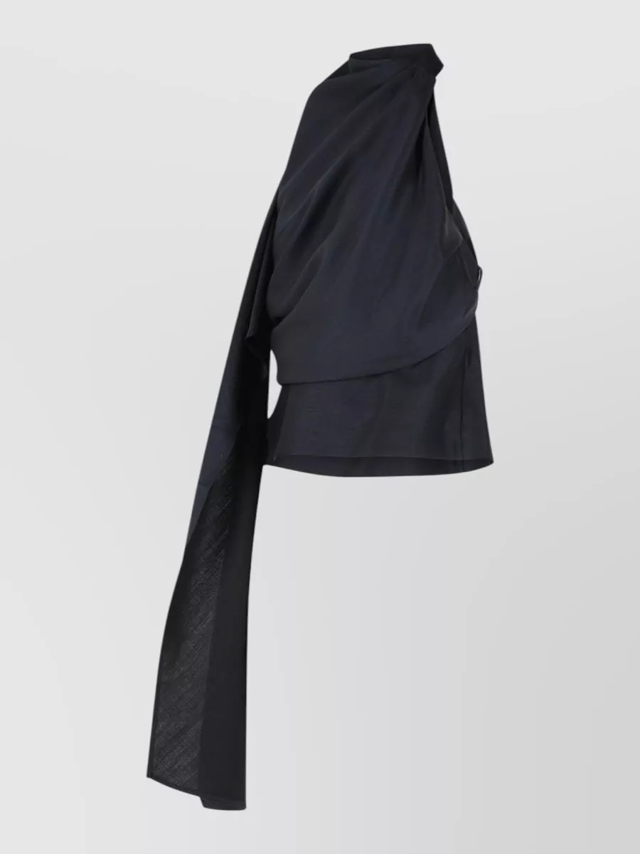 Róhe Draped Blouse