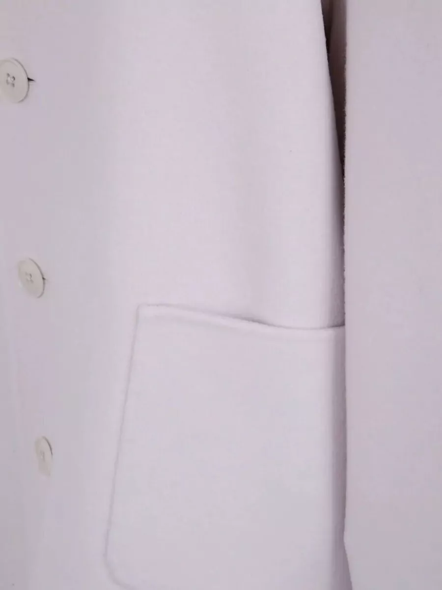 Extreme Cashmere Wool Cashmere Single Breasted Coat