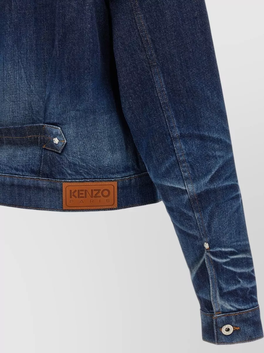 Kenzo Denim Jacket