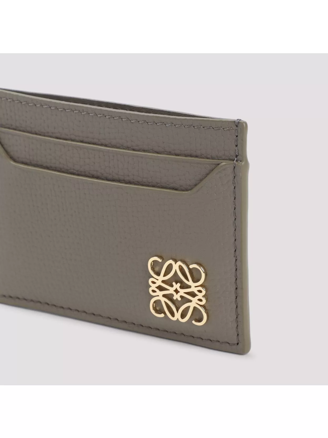 Loewe Anagram Plain Cardholder Women