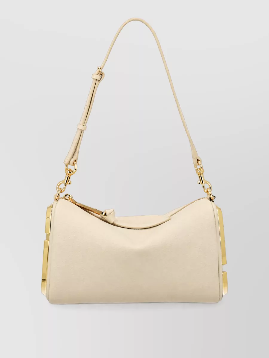 Marc Jacobs The Snapshot Leather Clutch Bag