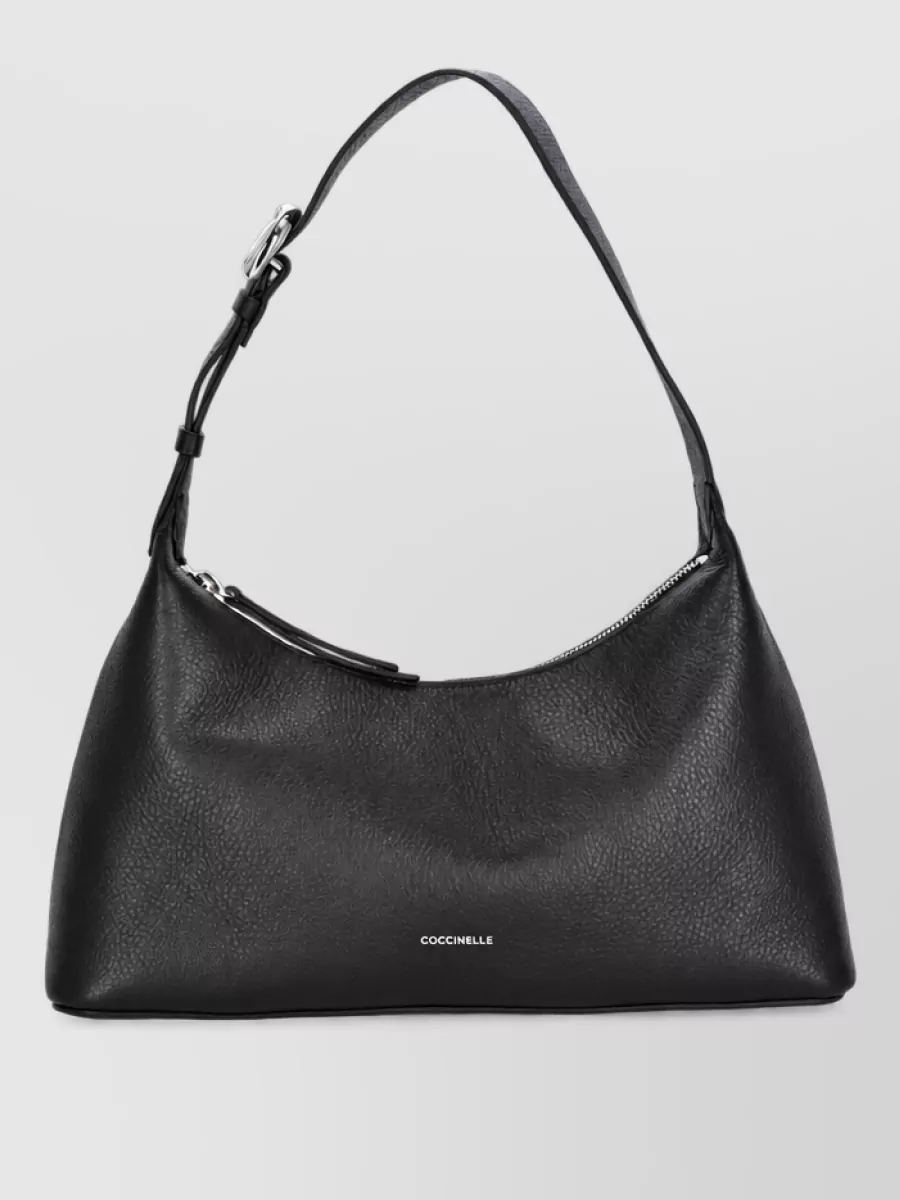 Coccinelle leather shoulder bag