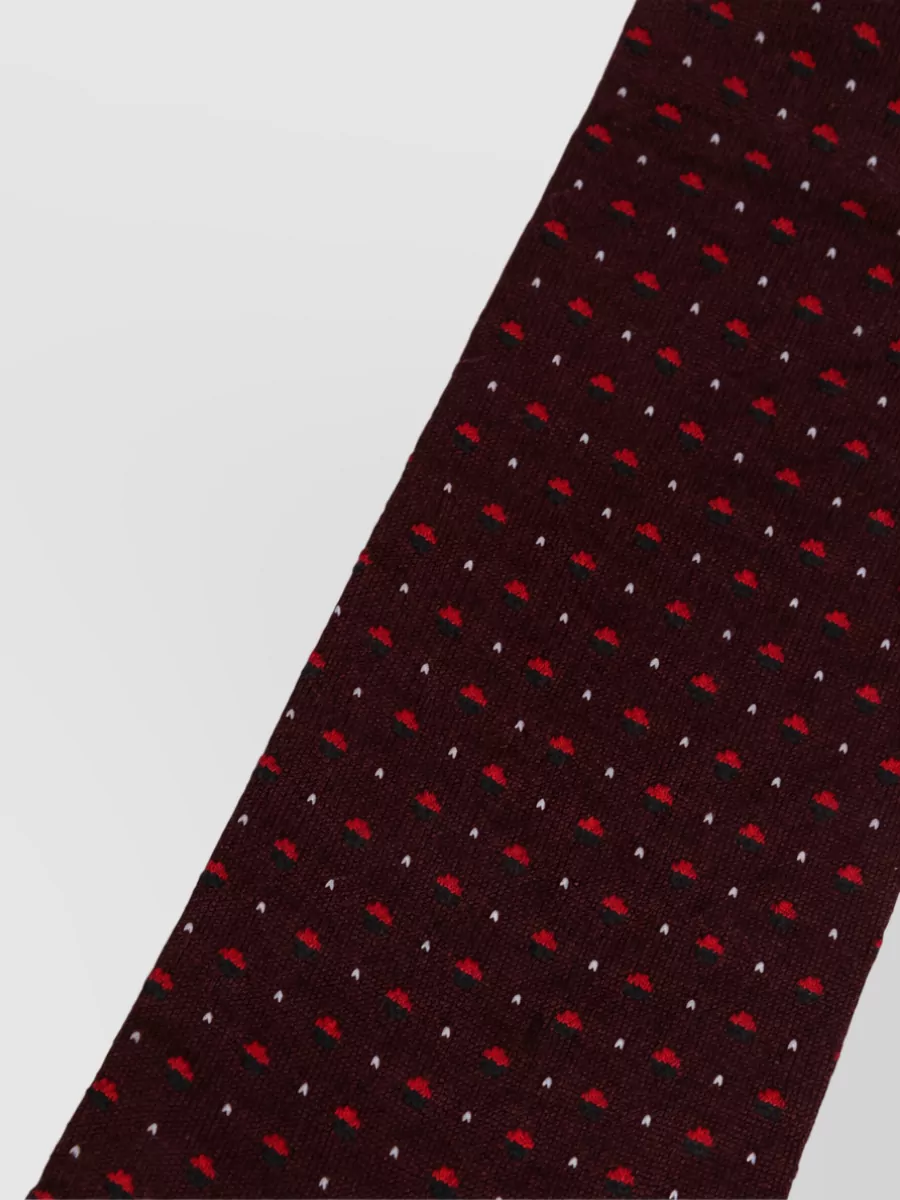 Dolce&Gabbana Polka Dot Socks