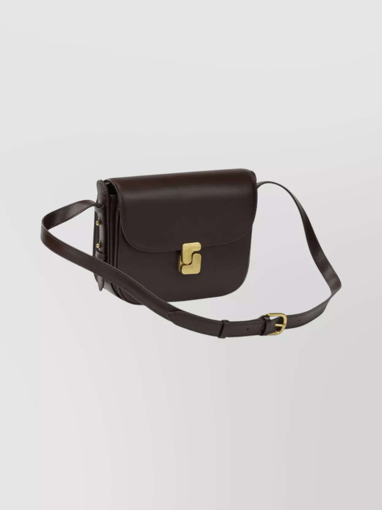 Soeur Crossbody Bag With Adjustable Strap And Studs