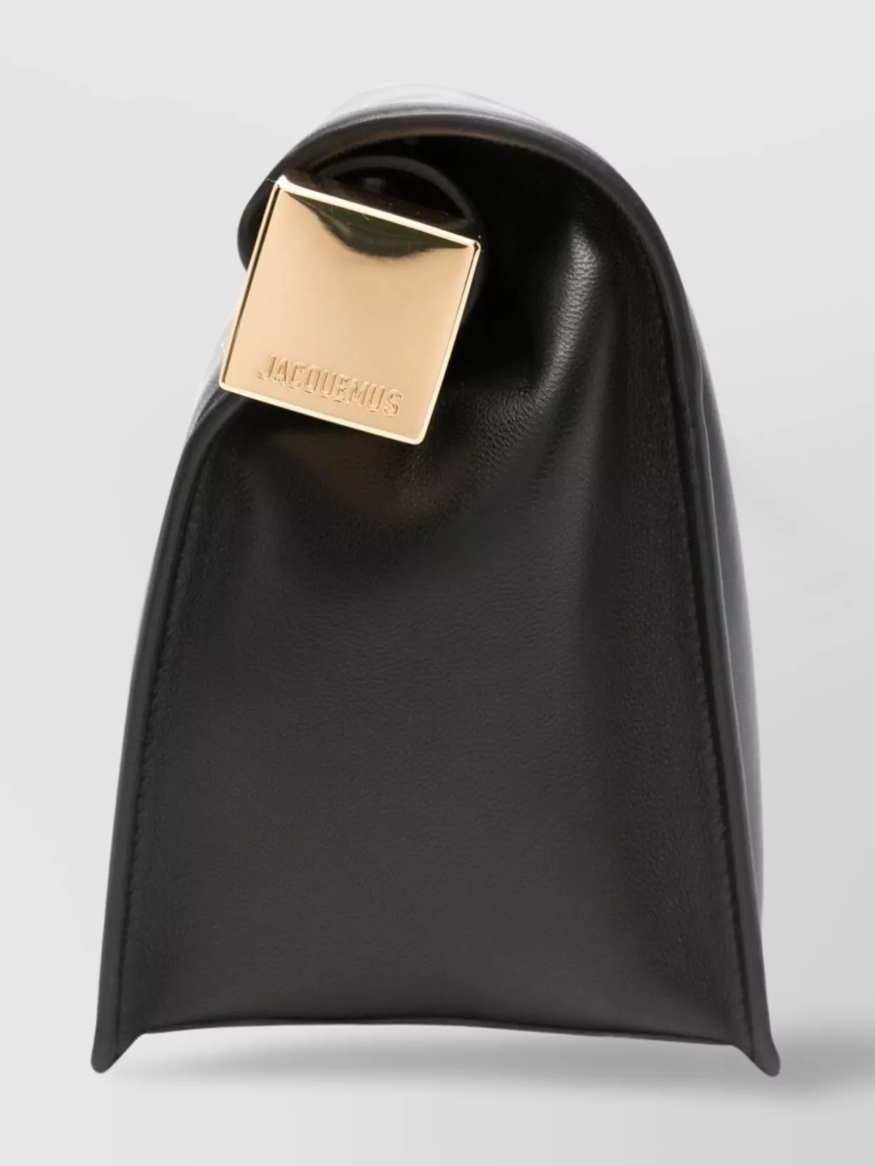 Jacquemus Chic Handle Clutch Bag