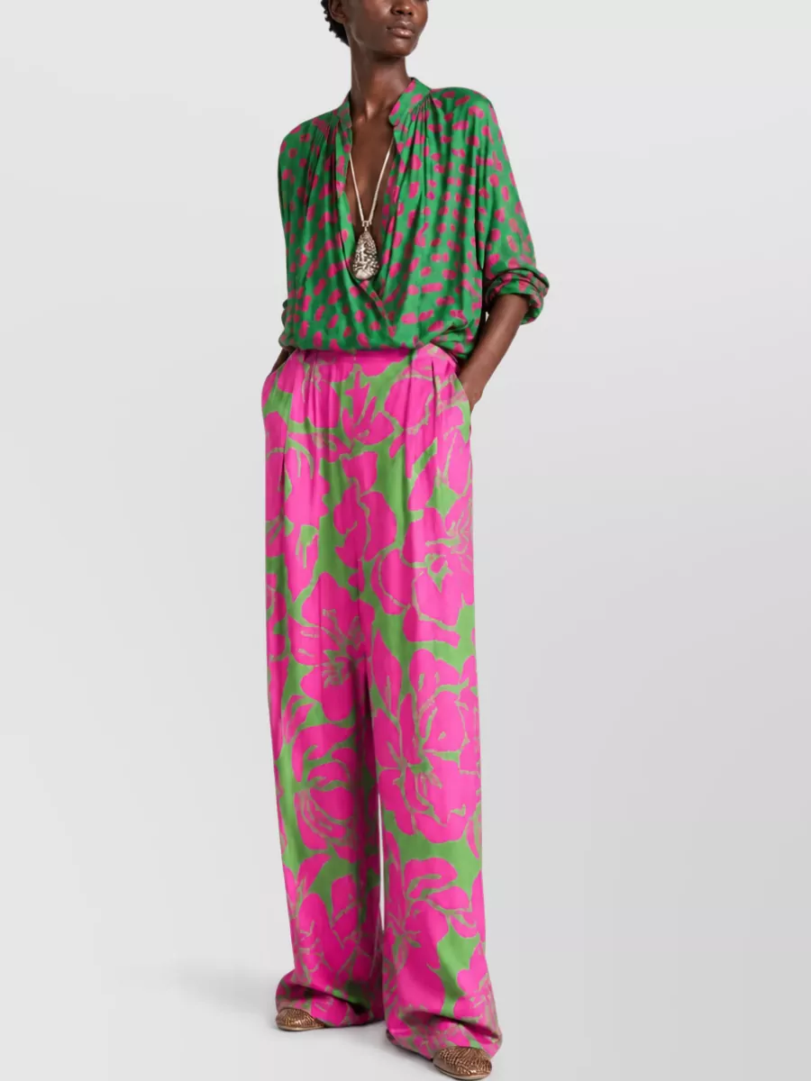 Dries Van Noten Cotton Blouse