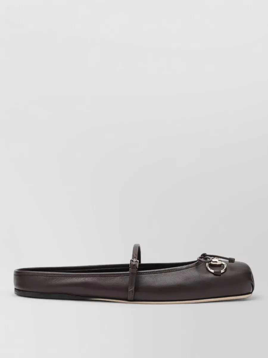 Gucci Ballerina Shoes