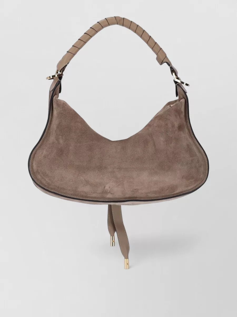 Chloé Marcie Small Leather Shoulder Bag