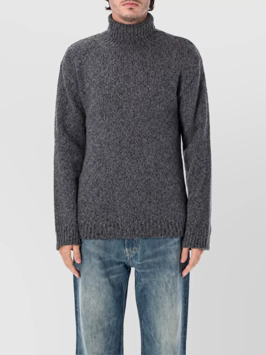 Our Legacy wool turtleneck jumper