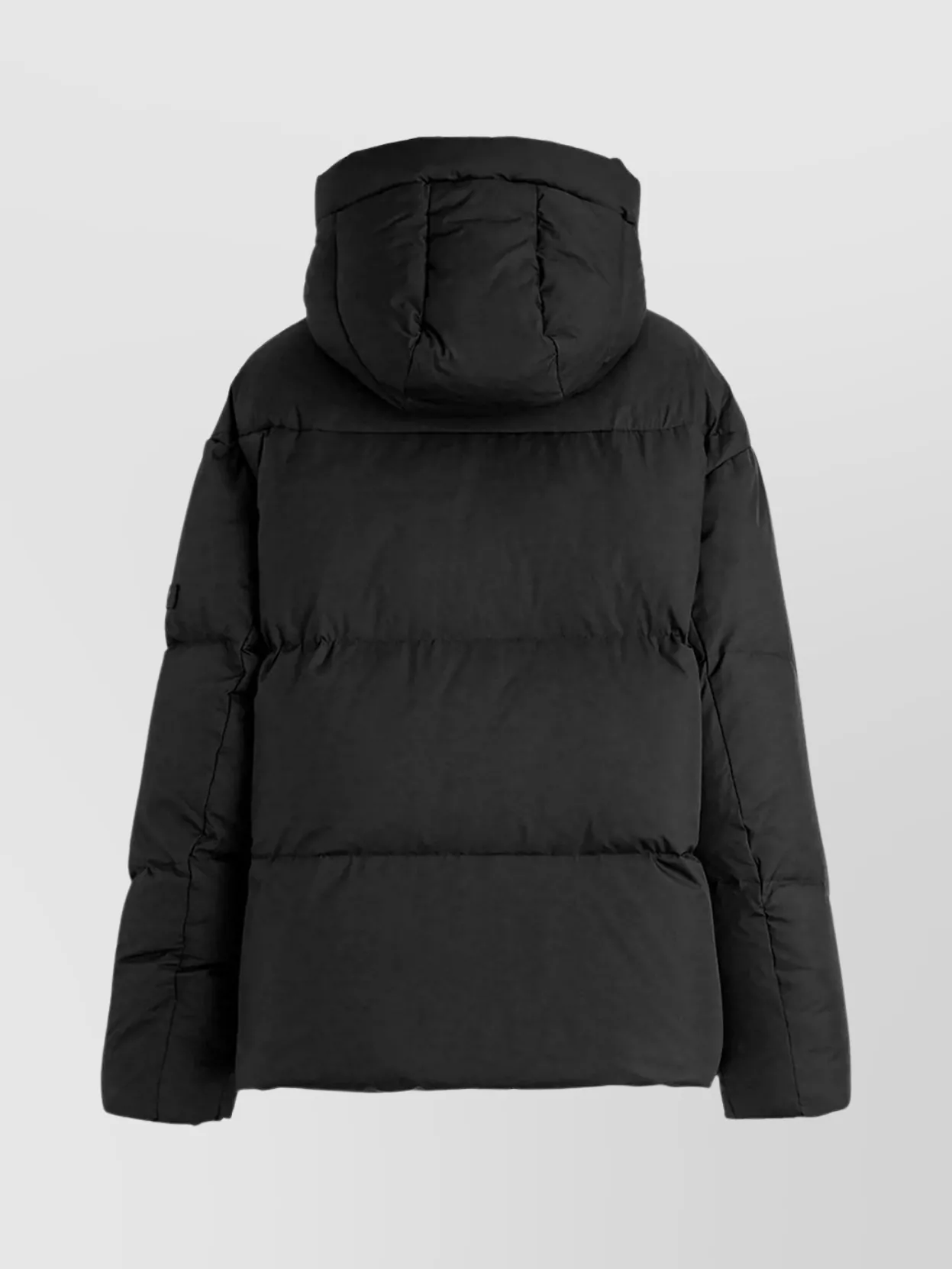 Tatras Insulated Nylon Down Outerwear In Black