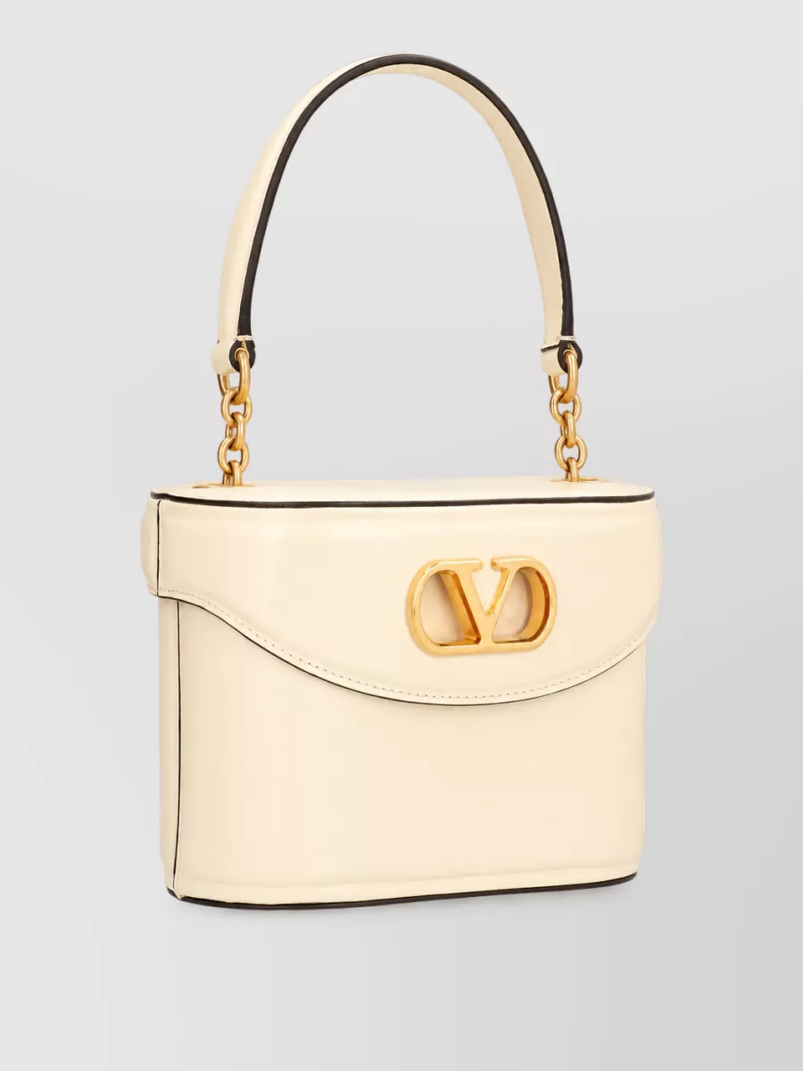 Valentino Garavani Leather Shoulder Bag