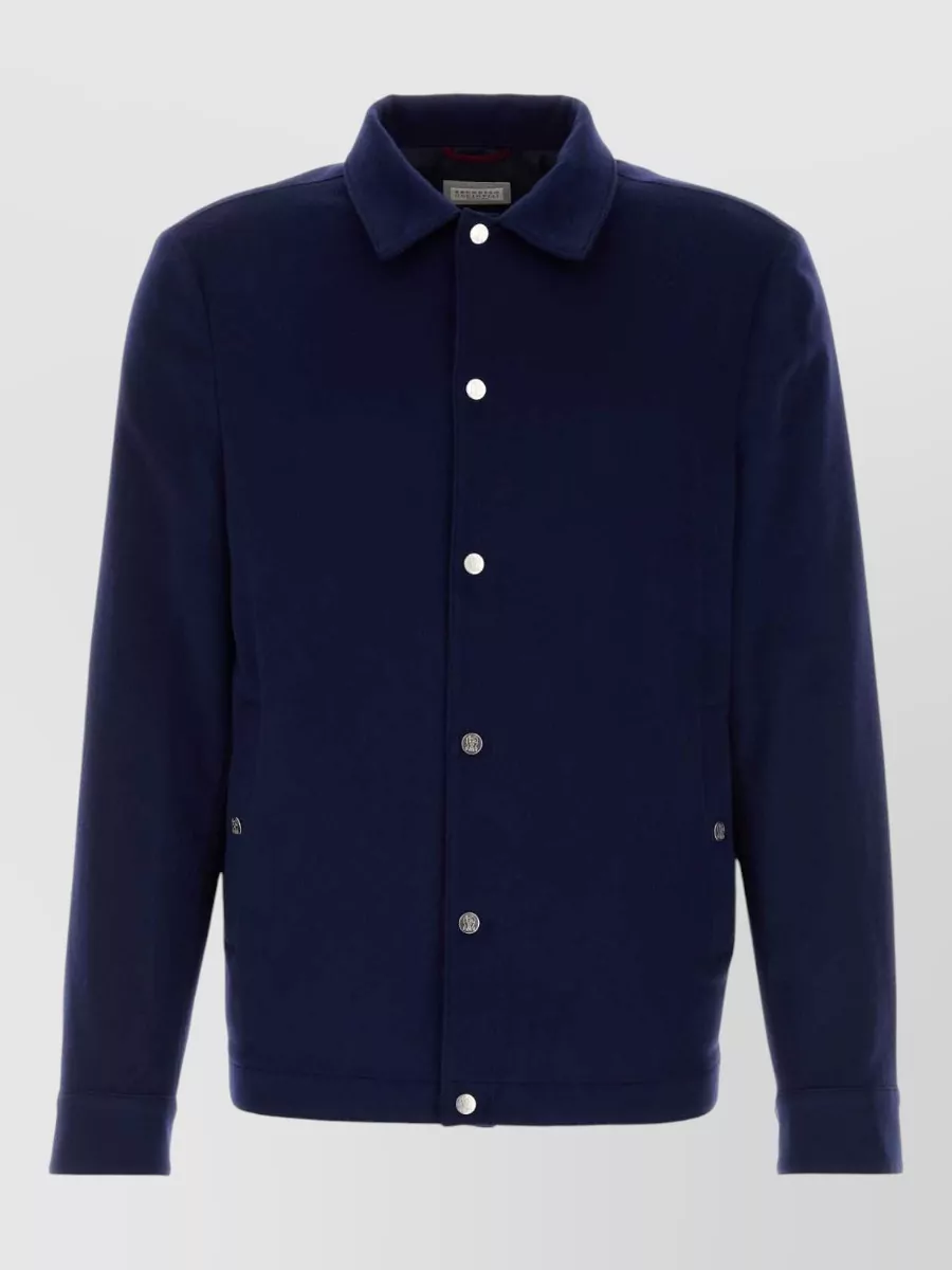 Brunello Cucinelli Cashmere lightweight jacket