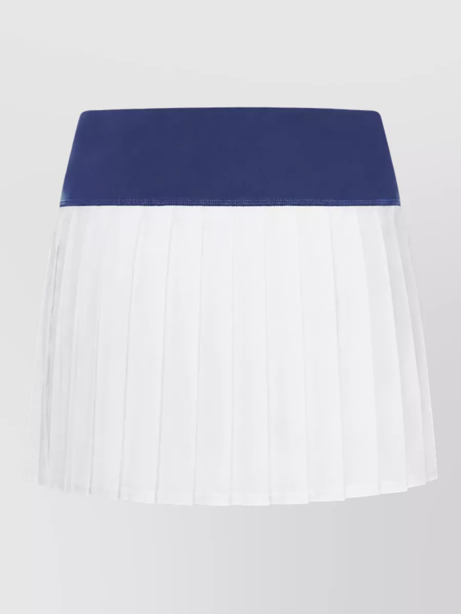 Miu Miu Pleated Skirt