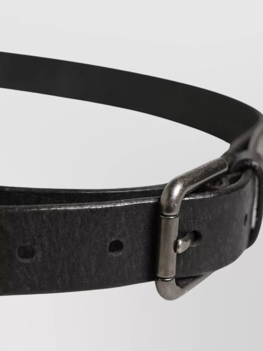 Dolce&Gabbana Leather Belt