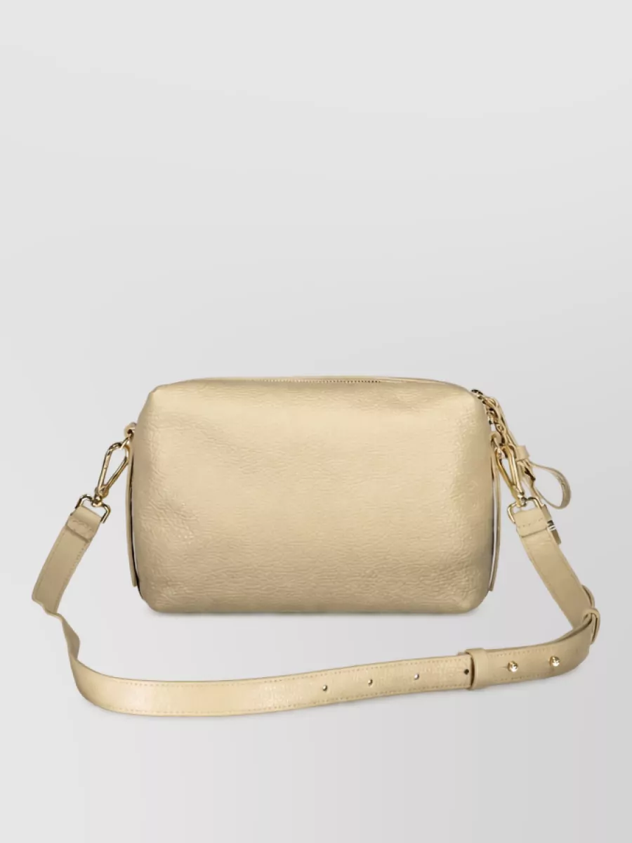 Coccinelle Leather Cross-Body Bag
