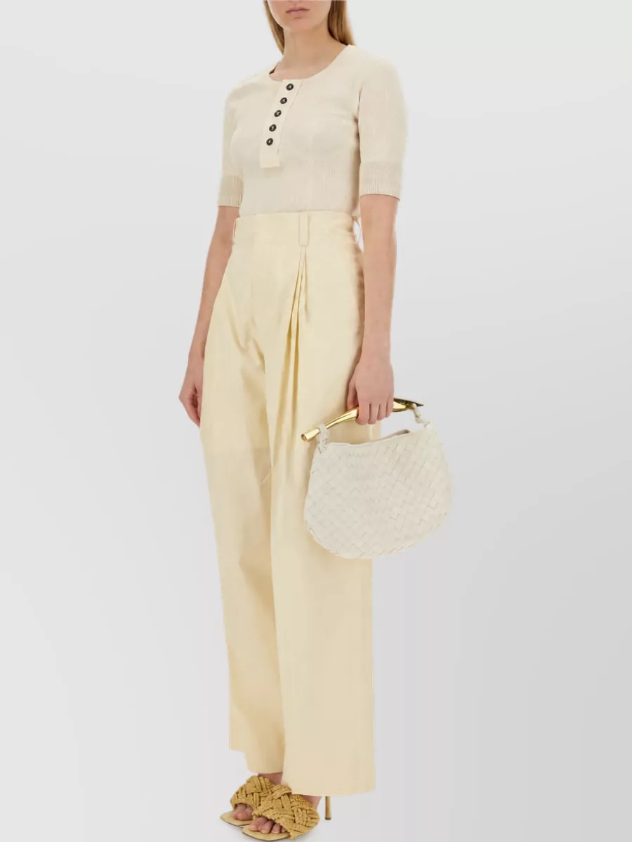 Bottega Veneta Jersey T-Shirt