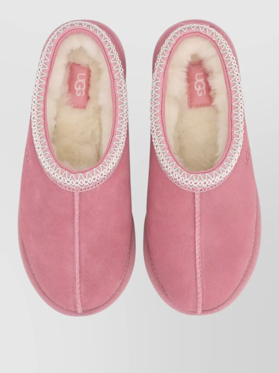 Ugg Suede Leather Slippers