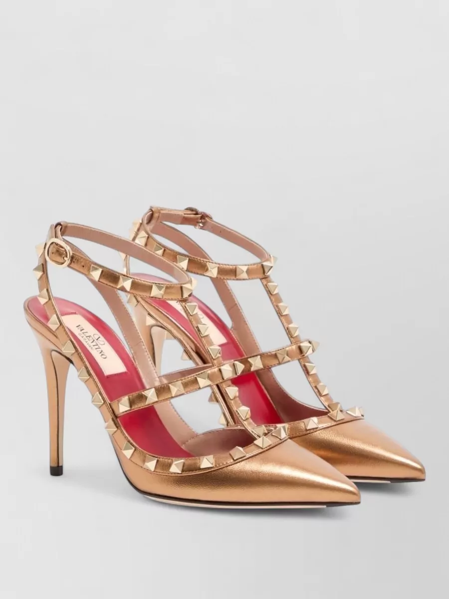 Valentino Garavani Lace Pumps