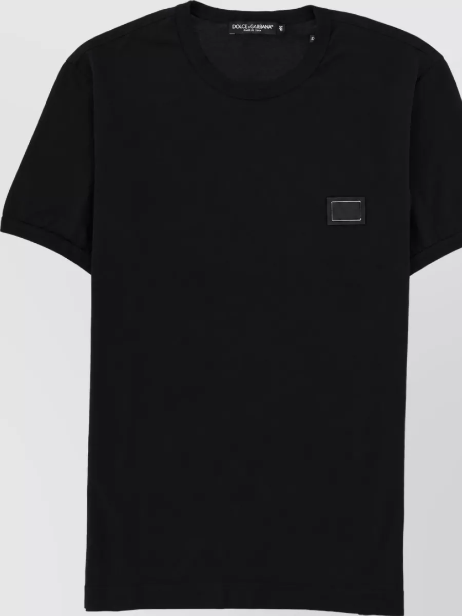 Dolce&Gabbana Cotton T-Shirt