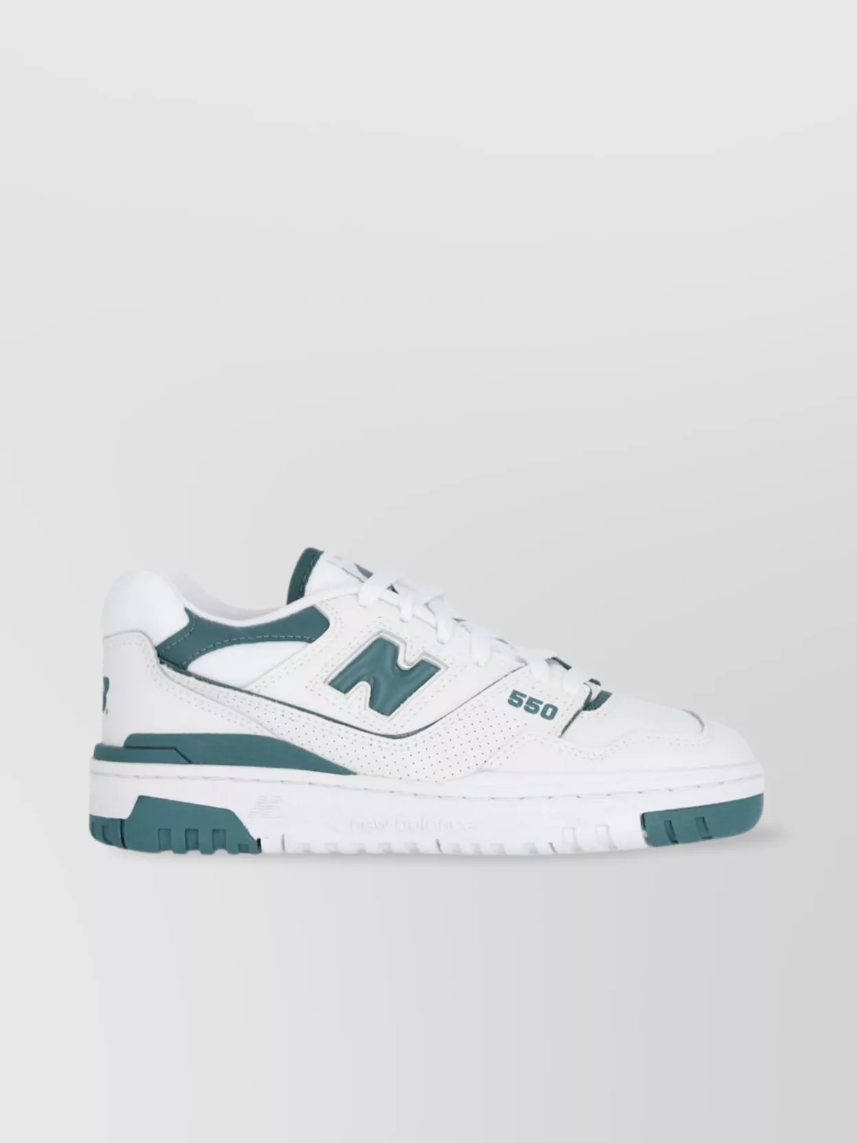 New Balance Low Top Sneakers Contrast Panels