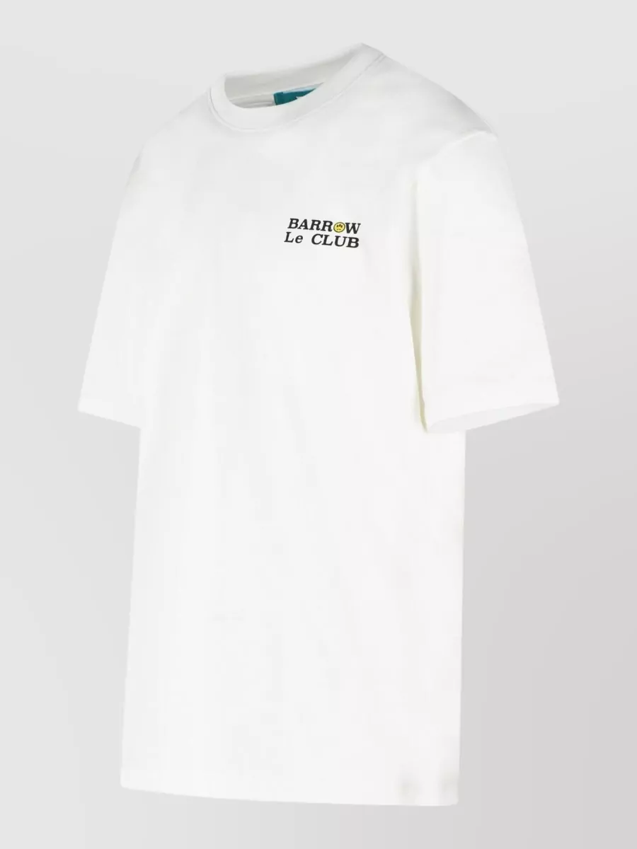 Barrow Cotton T-Shirt