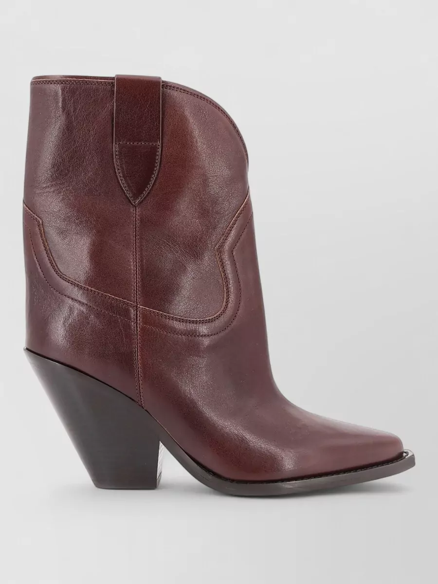 Isabel Marant leather boots