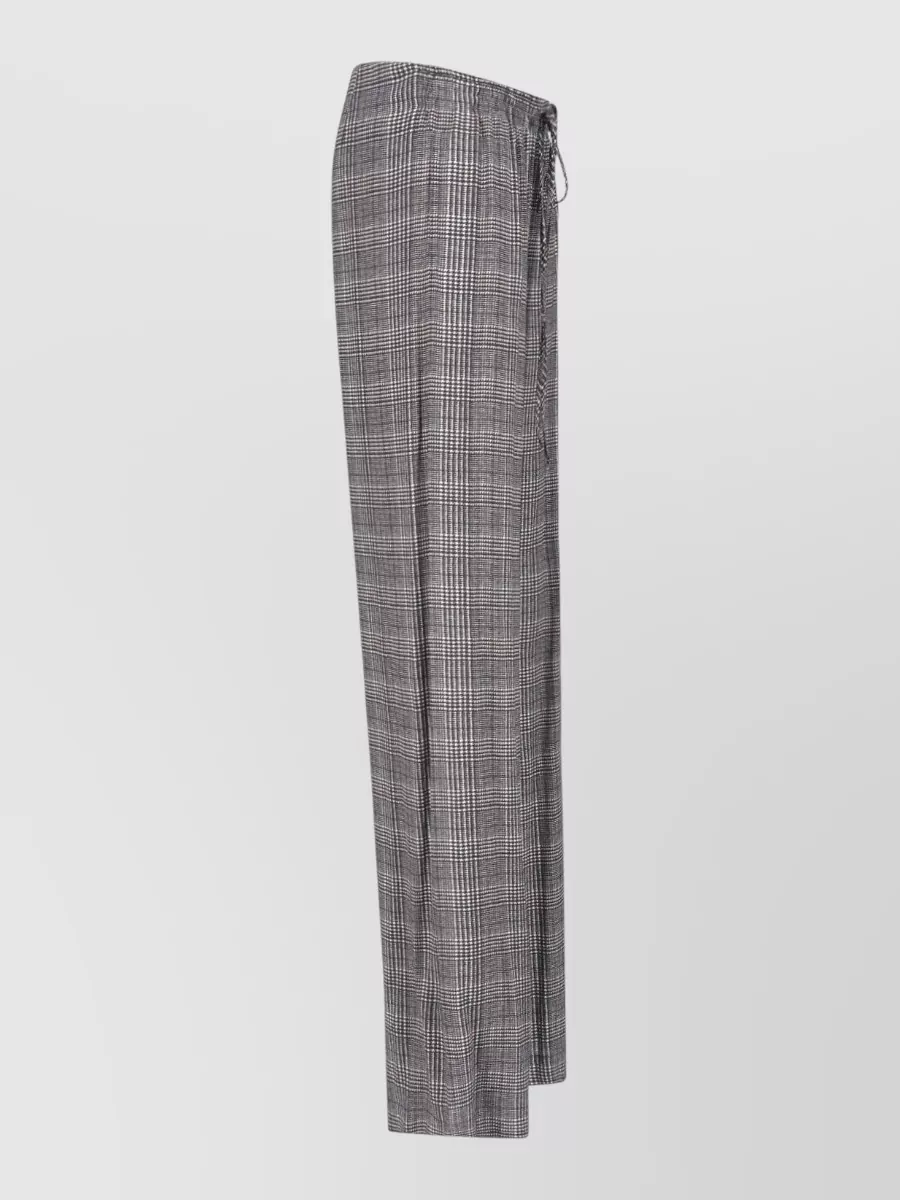 Ermanno Scervino Straight Pyjama Bottoms