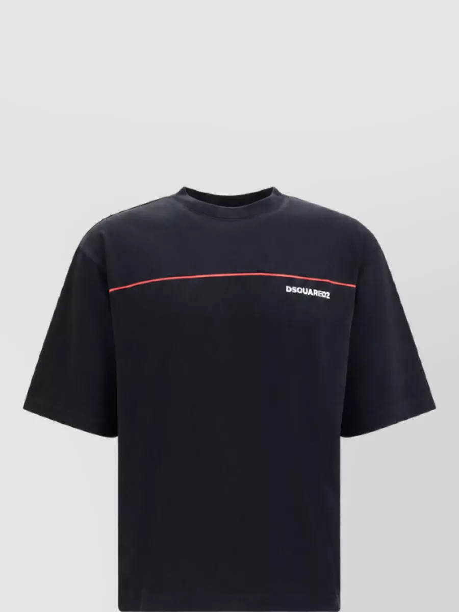 Dsquared2 cotton t-shirt