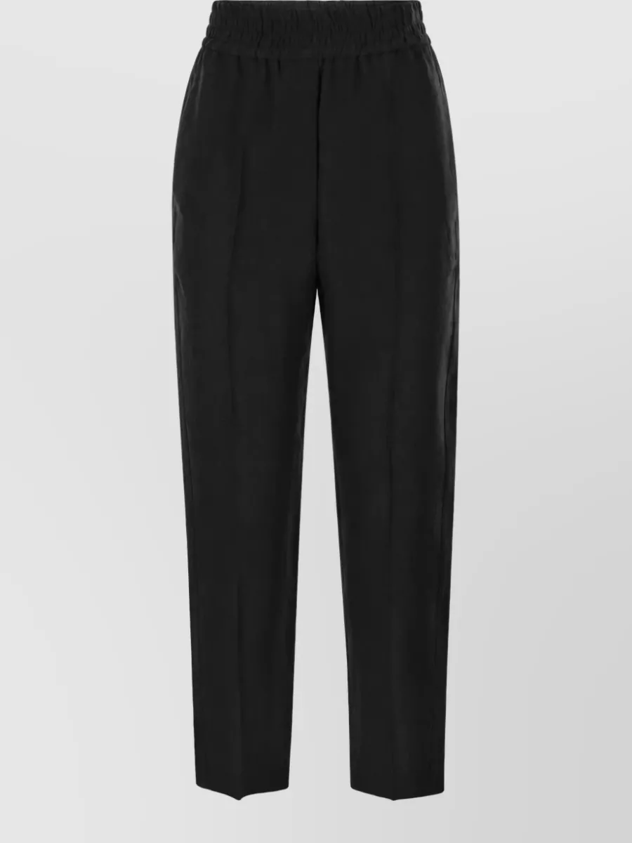 Brunello Cucinelli wide-leg trousers