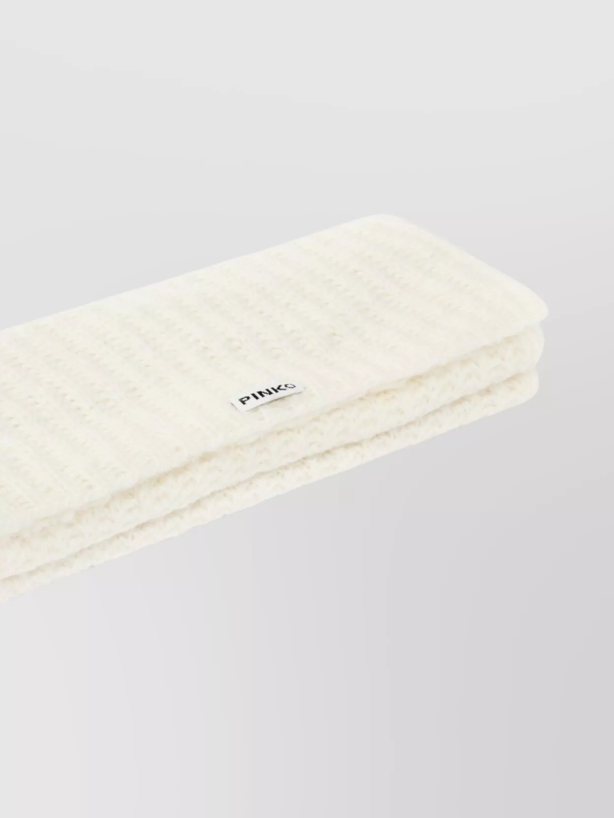 Pinko Textured Soft Fabric Scarves Collection