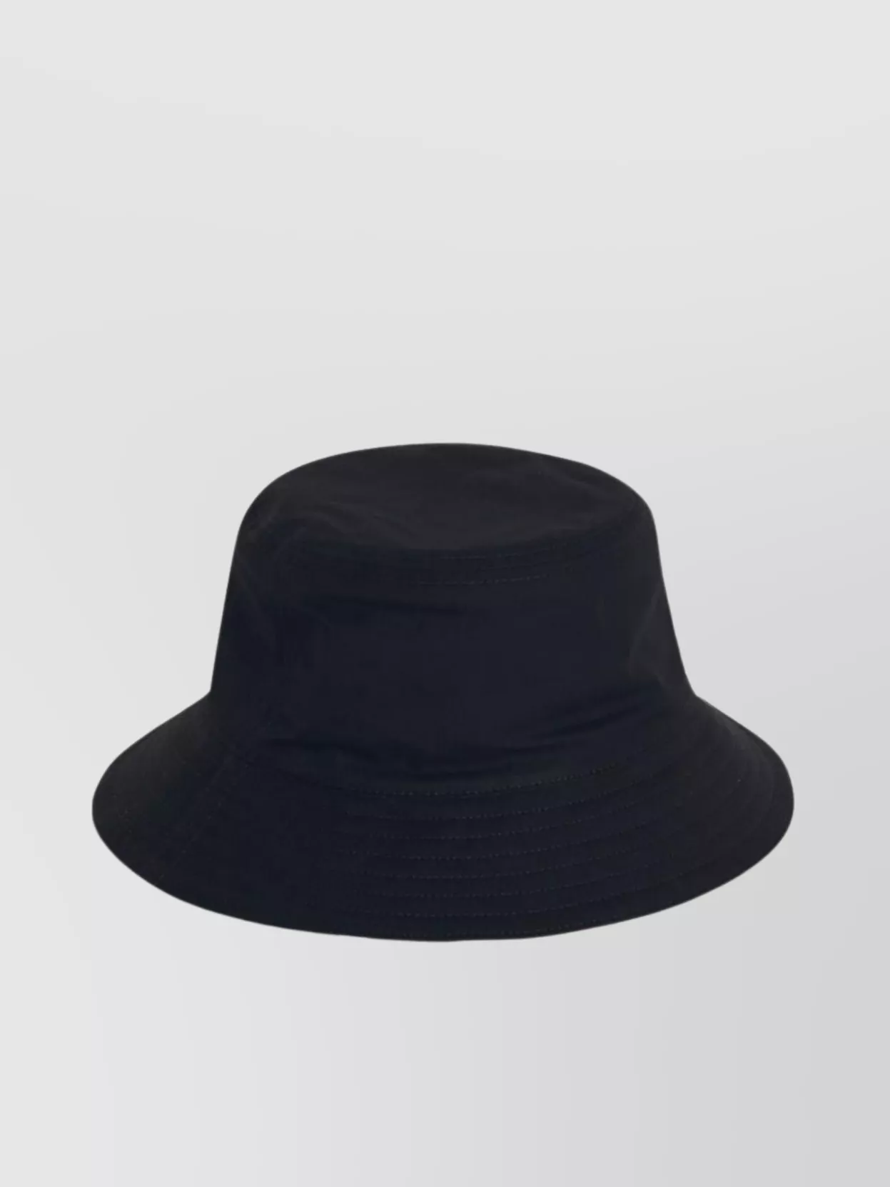 Burberry Reversible Logo-embroidered Twill Bucket Hat