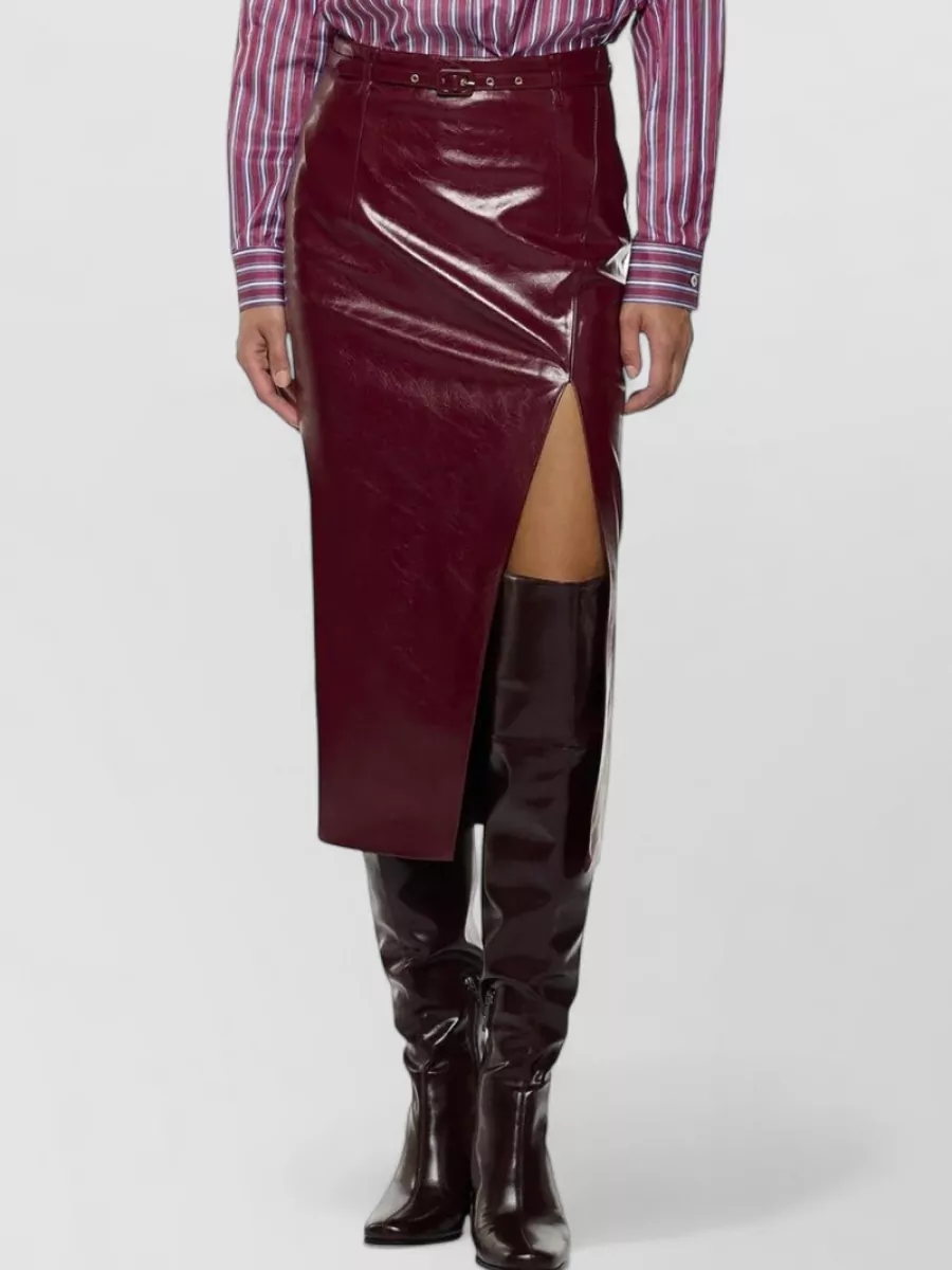 Simona Corsellini Fitted Skirt