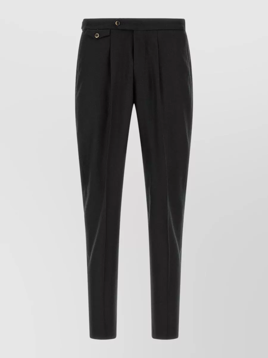 Pt Torino cashmere virgin wool single breasted suit