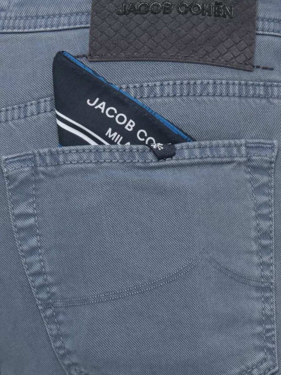 Jacob Cohen Straight-Leg Denim Jeans
