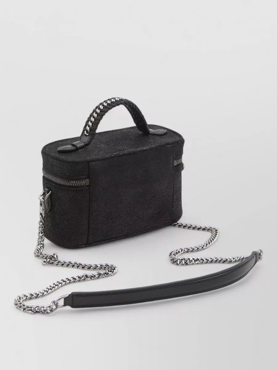 Stella Mccartney Falabella Vanity Crossbody Bag And Satchel