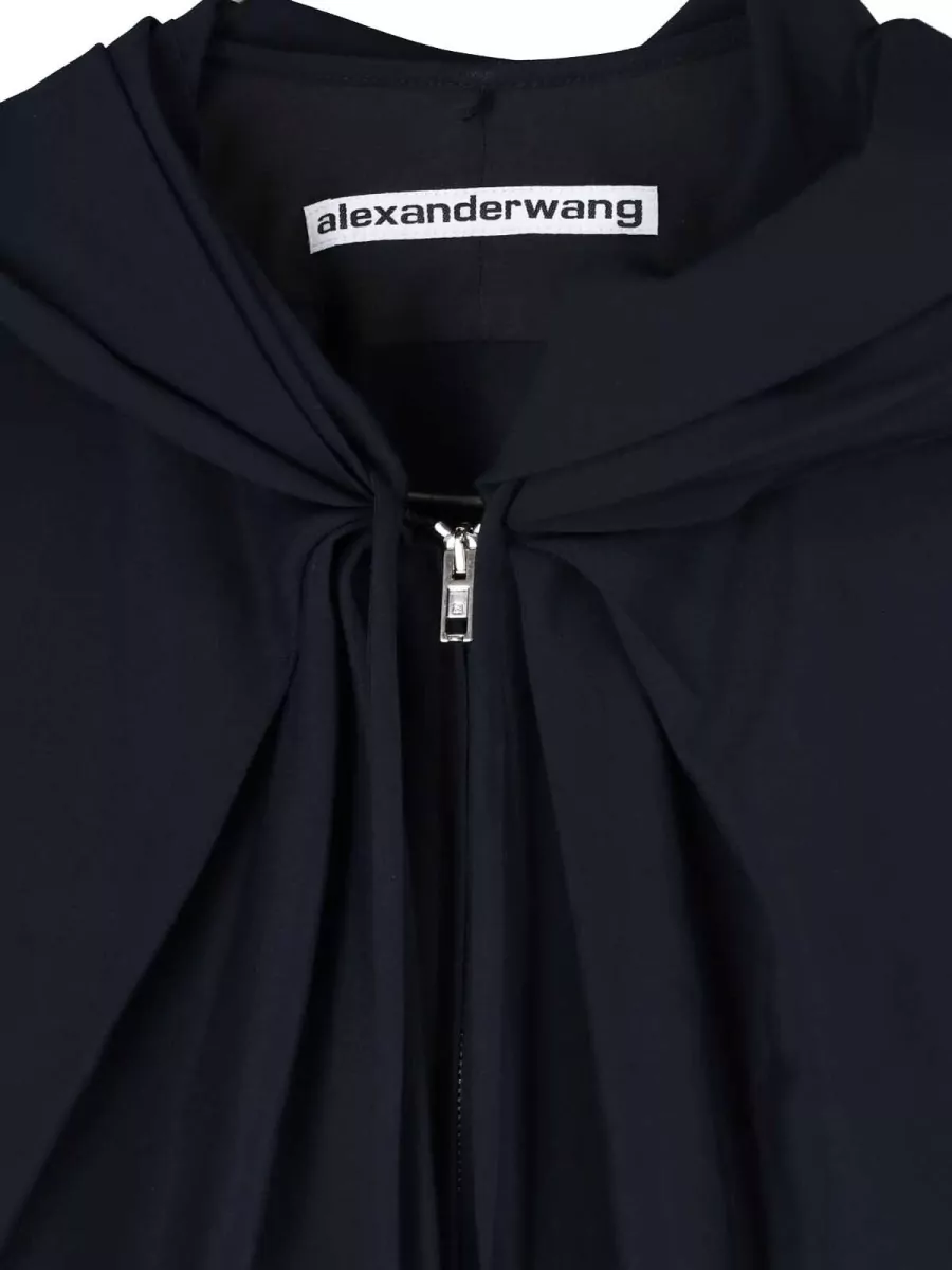 Alexander Wang Cropped Jacket